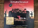 David Gilmour Live In Gdansk - 2008 limited edition EMI 5 LP vinyl