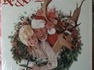 Super Clean Kenny Rogers & Dolly Parton Once Upon A Christmas NM- & Shrink