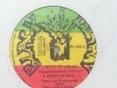 Tenastelin / Keety Roots ?– Spirit Of Amlak / African Blood - Reggae Dub - 1993