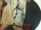 TALKING HEADS - STOP MAKING SENSE Vinyl LP Record, 1984