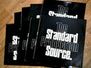 Library x8 LP - Standard Prod Source - Comm Length (TM)78-81 UK ,Ex+/Ex (sleeve)