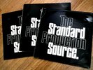 Library x3 LP - Standard Prod Source - Comm Length (TM)78-81 UK ,Ex+/Ex (sleeve)