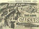 REGGIE PERKINS - HIGH SCHOOL CAESAR / DATE BAIT BABY - Ray Note - Promo 45 with