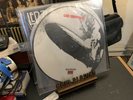 LED ZEPPELIN -I PICTURE DISC BARELY PLAYED NM