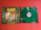 Crematory ... Just Dreaming limitierte Green Vinyl mit Original LP Hülle