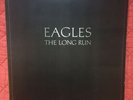 Eagles The Long Run Original 79 Vinyl Record Album First Pressing Sterling 80s