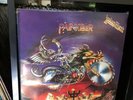 JUDAS PRIEST Lp Painkiller 1990 CBS KOREA Pressing Heavy Metal Vinyl Album
