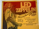LP  Led Zeppelin  For Badge Holders Only  Part II  2 LPs  Live LA 6/ 23/ 77