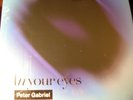 PETER GABRIEL In Your Eyes + special mix + Biko 1986 12
