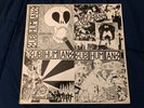 Subhumans Record Album Fish 14 Ep-Lp Evolution Demolition War Original