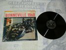 BONNEVILLE 1960 Drag Race Hot Rod RIVERSIDE IN SHRINK LP DG Pontiac Salt Flats