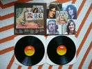 Peter Green Fleetwood Mac The Original / English Rose Double Vinyl UK CBS LP EXC