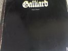 VERY RARE GALLIARD NEW DAWN FOLK ROCK LP 12”