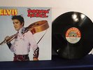 Elvis Presley, The Rockin Rebel, Golden Archives Records GA 250,1978 Rock & Roll