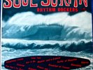 1963 VINTAGE SURF LP/ THE RHYTHM ROCKERS SOUL SURFIN' / CHALLENGE CH# 617 MONO