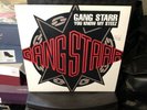 Gang Starr You Know My Steez 12” VG+ Hip Hop Vinyl Single 1997