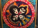 Kiss Rock and Roll Over Original US LP w/inserts ULTRASONIC CLEAN