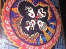 KISS Rock And Roll Over Vinyl LP Australian Pressing 1976