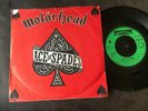 Motorhead - Ace of Spades 7 Inch Vinyl Record