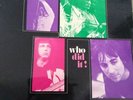The Who - Who Did It  Vinyl LP Track Records Original 1970 release 2856001 Stere