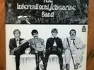 International Submarine Band - Safe at Home LP LHI-S-12001  1968 Pressing  LW