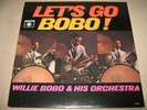 WILLIE BOBO & His Orchestra Let's Go FACTORY SEALED New MONO Vinyl LP R25272 re