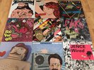 41x12“NuRave:EdBanger,Mr.Oizo,Nipon,Jence,Diplo,Bobmo,ParaOne,Zimo,Uffie,Robox