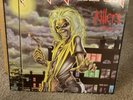 Iron Maiden Killers Vinyl Record
