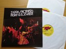 Frank Zappa & The Mothers Of Invention Roxy & Elsewhert Original Double Vinyl