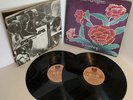 TODD RUNDGREN Something/Anything 1972 Bearsville 2BX2066 Lyric Insert 2LP EXC