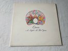 QUEEN - A NIGHT AT THE OPERA (UK 1975- EMBOSSED GATEFOLD- ORIGINAL INNER SLEEVE)