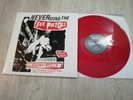 SEX PISTOLS - Live ROME 96 - RED - LTD  100 copies