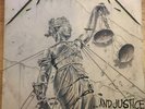 Metallica LP And Justice For All (1988 Vinyl 2-LP) Elektra 60812-1 vinyl