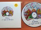 QUEEN - A NIGHT AT THE OPERA RARE PICTURE DISC W/COVER LIMITED