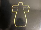 Justice Cross Colectors Edition Box