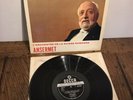 @DECCA SXL 2273 WBg ED1 *ANSERMET* RAVEL: DAPHNIS ET CHLOE etc *OSR* NM