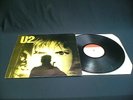 U2 RARE FAN CLUB LP STORIES FOR GIRLS LIVE AT THE NATIONAL STADIUM DUBLIN 1980