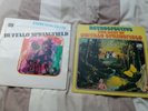 Buffalo Springfield Again And  Expecting To Fly Original Vinyl LPs