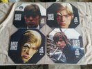 David Bowie - Davie Jones & Other Stories Vol 1,2,3 & 4 LTD Coloured Vinyl LP's