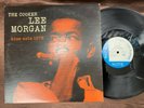 LEE MORGAN THE COOKER BLUE NOTE GXK 8132 STEREO JAPAN LP