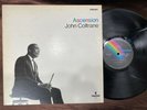 JOHN COLTRANE ASCENSION IMPULSE VIM 4624 STEREO JAPAN GATEFOLD LP