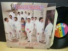 Gilberto Santa Rosa: De Amor y Salsa (M- 1988 Combo, US LP) Salsa