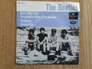 Beatles,ep,denmark,1964,Dizzy miss lizzy