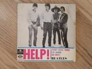 Beatles,ep,sweden,1965,help