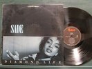 SADE - Diamond Life - 1984  Fr 39581 Vinyl Lp N/M