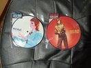 DAVID BOWIE / LIFE ON MARS / SORROW / SET OF 2 PICTURE DISC / NEW