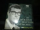 Buddy Holly: It doesn`t matter anymore RARE EP GERMAN Coral, bitte Text lesen