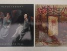 2x Black Sabbath - Mob rules & Heaven and hell LP VINYL NEAR MINT