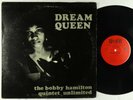 Bobby Hamilton Quintet Unlimited - Dream Queen LP - Alifa - Rare Spiritual Jazz