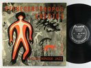 Charlie Mingus - Pithecanthropus Erectus LP - Atlantic 1237 Black Label Mono DG